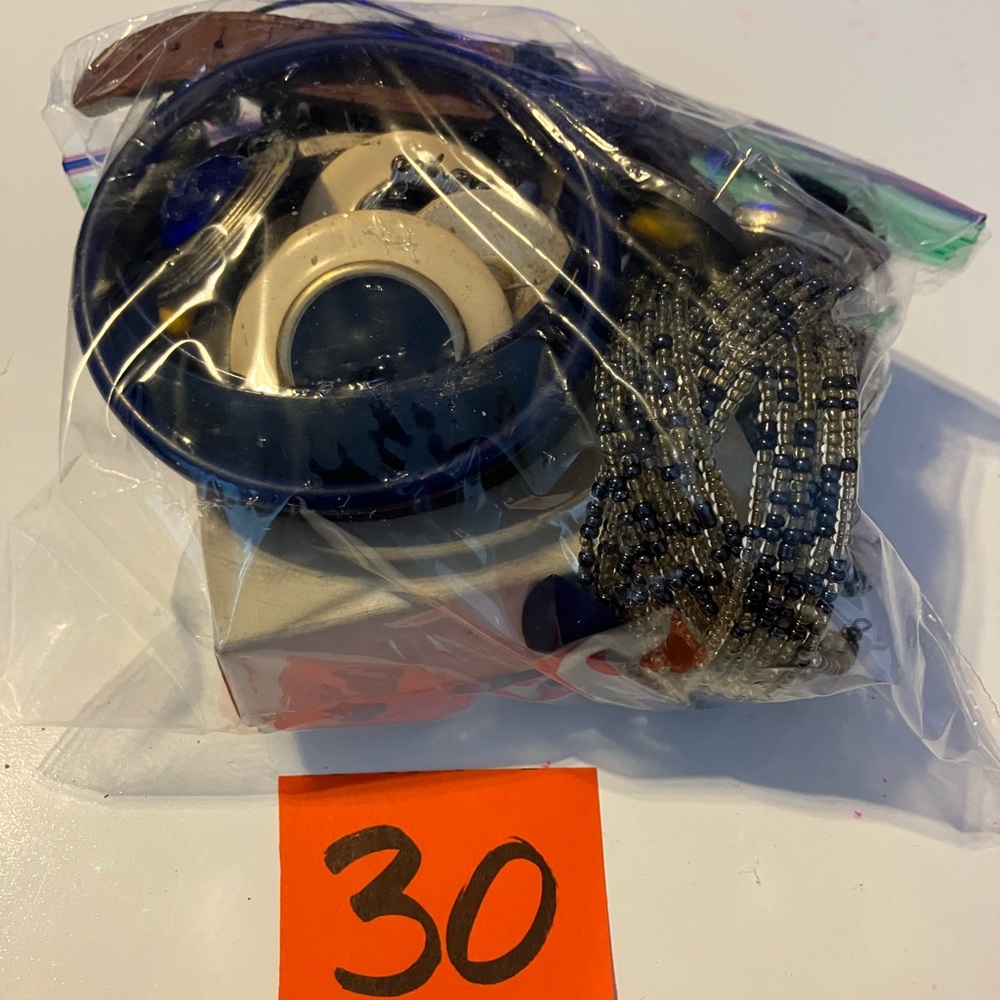 Jewelry lot